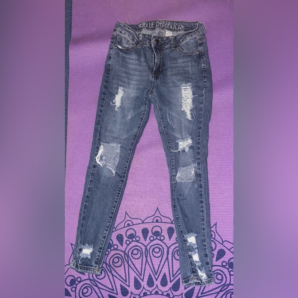Blue Republic women’s jeans